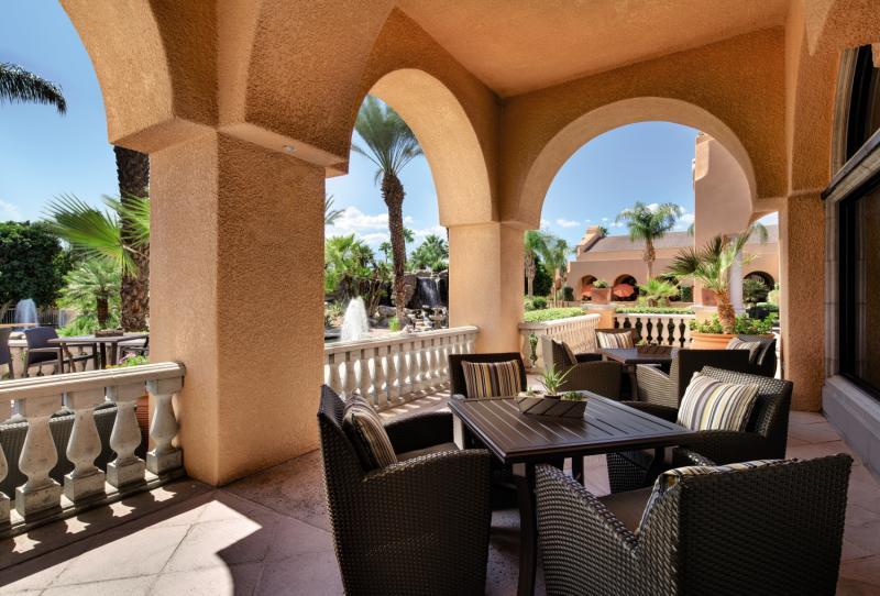 The Westin Mission Hills Resort Villas, Palm Springs Rancho Mirage Exterior photo
